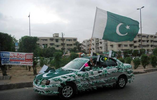 pakistan independence day - photo #24