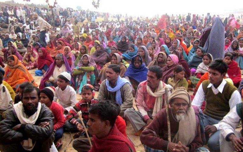 Hindistan’da Köylülerin Toprak Mücadelesi