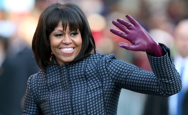 Michelle Obama loved fashion, and fashion loved her back