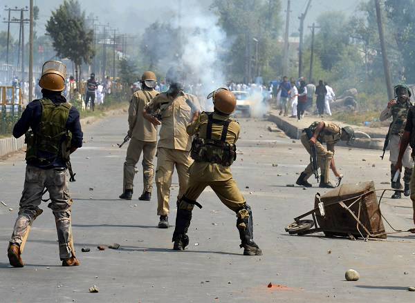 India clamps curfew across held Kashmir on first Ramadan