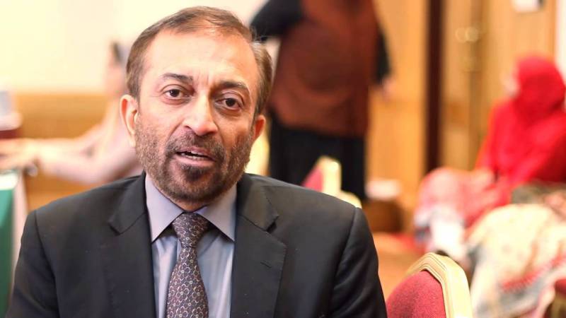 P's Farooq Sattar challenges by-election result of PS-114