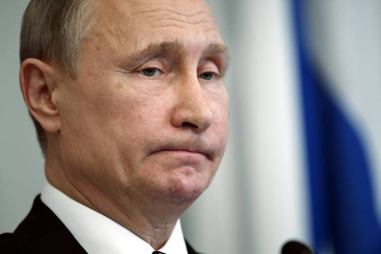 Putin expels 755 diplomats in response to United States sanctions