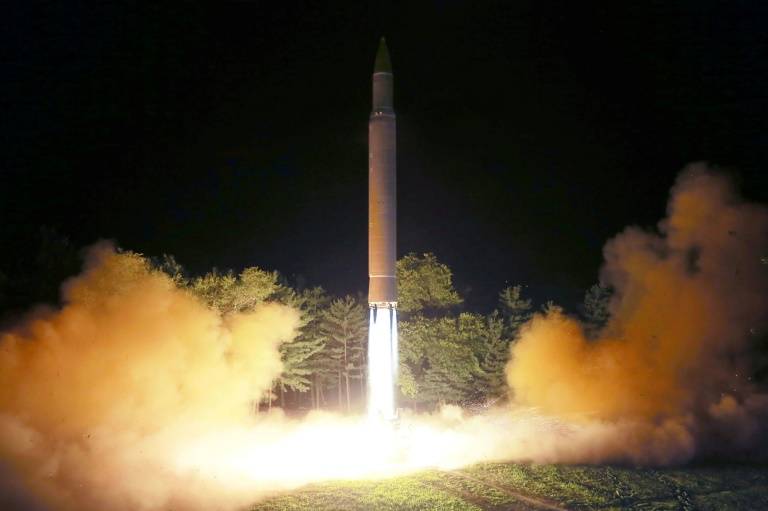 N Korea Has Produced Miniaturized Nuke Warhead Media Report