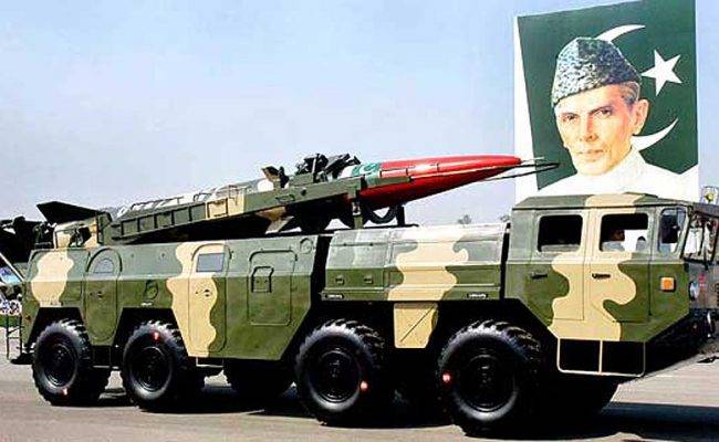 Pakistan, India boycott global treaty outlawing nuclear weapons