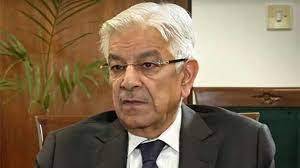 Khawaja Asif Accepts Good Turnout In Favour Of PTI Backed Candidates