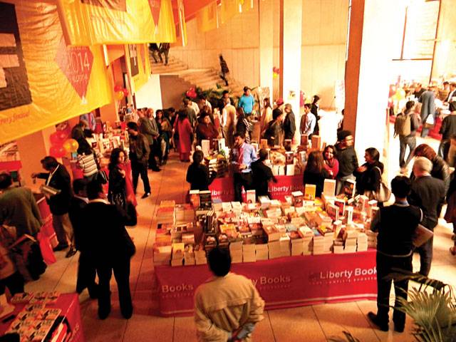 ABC of Lahore Literary Festival