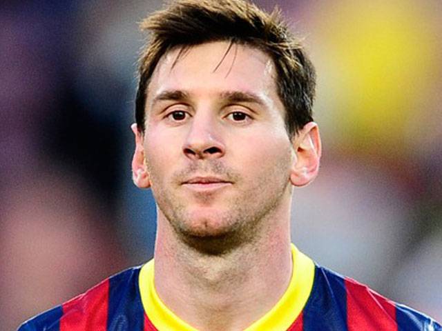 <b>Messi back</b> to face Brazil, Hong Kong - messi-back-to-face-brazil-hong-kong-1411503764-8316