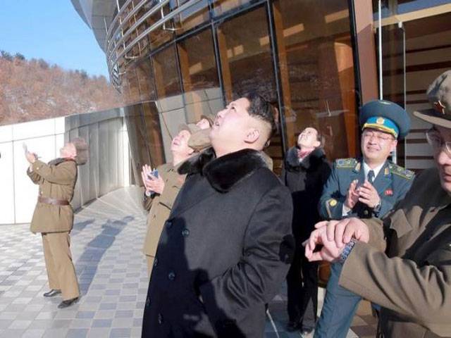 Seoul: North Korea fires short-range missiles amid war games