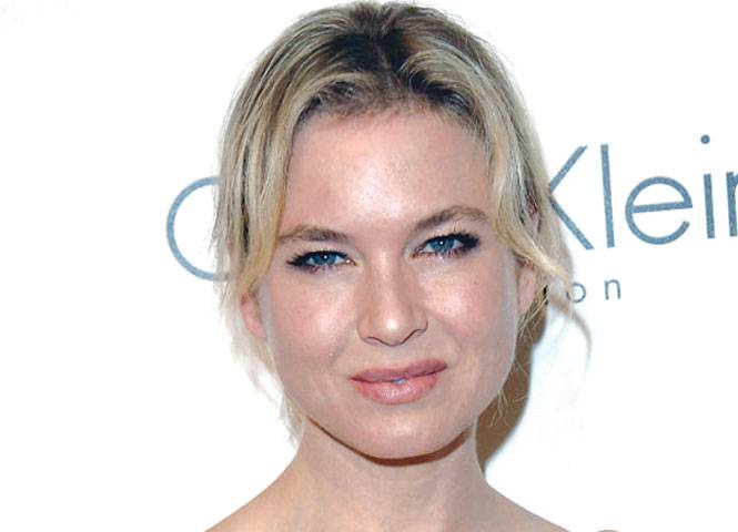 Renée Zellweger reveals she took 'bad advice' about hiding her exhaustion