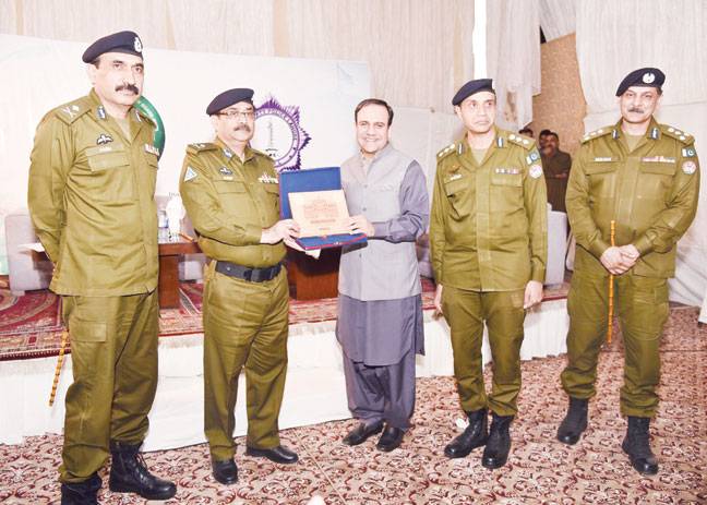 IG wants problems of martyrs’ families solved