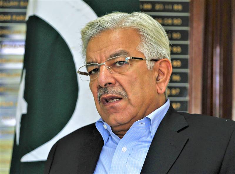 Personal motives might be behind Raymond Davis's release: Kh Asif