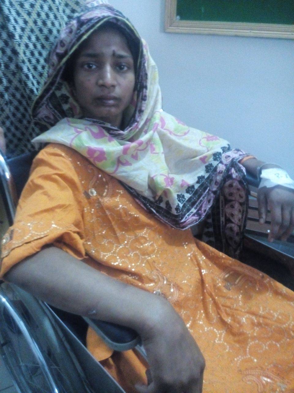 12-year-old orphan maid tortured by Ex-MNAs wife recovered