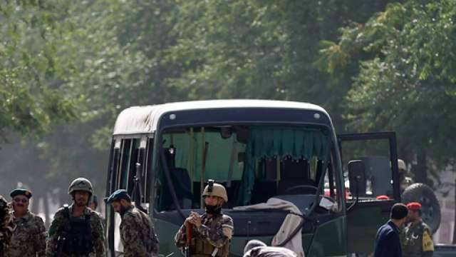 Taliban Kidnap 25 Men From Buses In Afghanistan S South