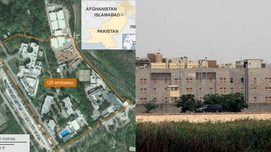 Has Pentagon Been Orchestrating The Terrorism Roller Coaster From The Us Embassy In Islamabad