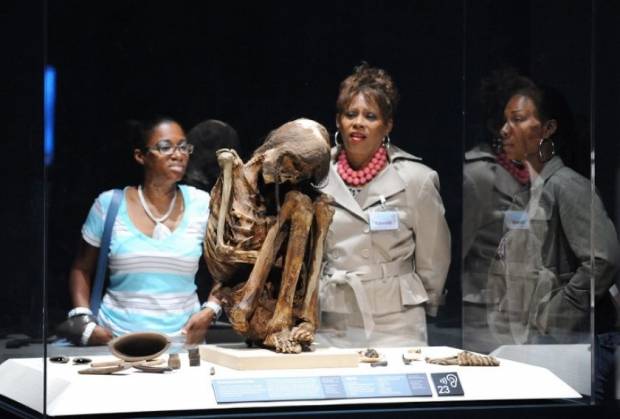 Scans unveil secrets of world's oldest mummies