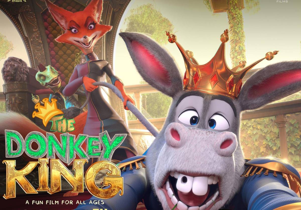 Donkey king clearance full movie online