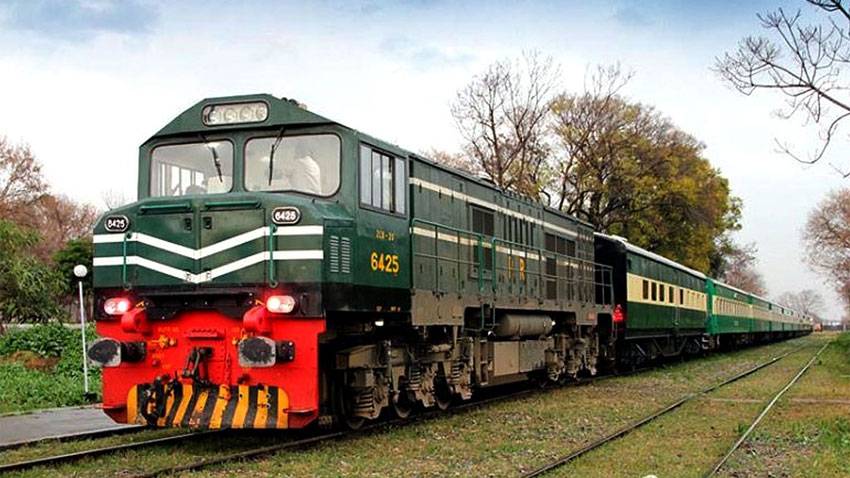 Pak Railways launches AC coach service in Rehman Baba Express