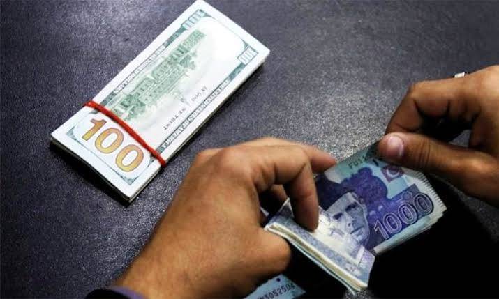 USD closes at highest level in history against PKR