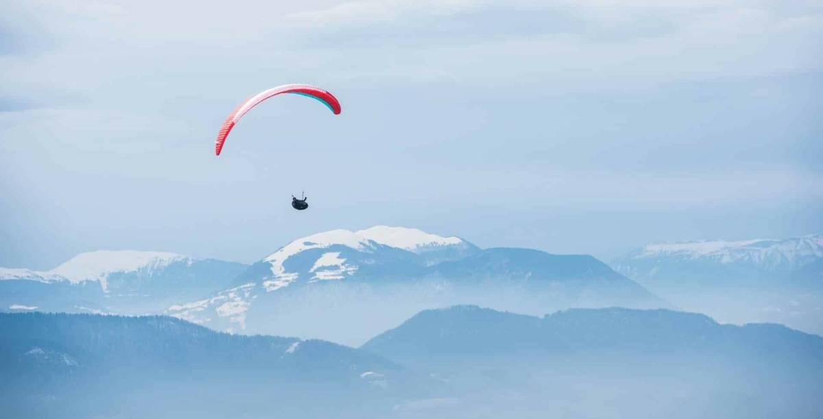 Search and Rescue Operation of a Missing Paraglider in Hunza