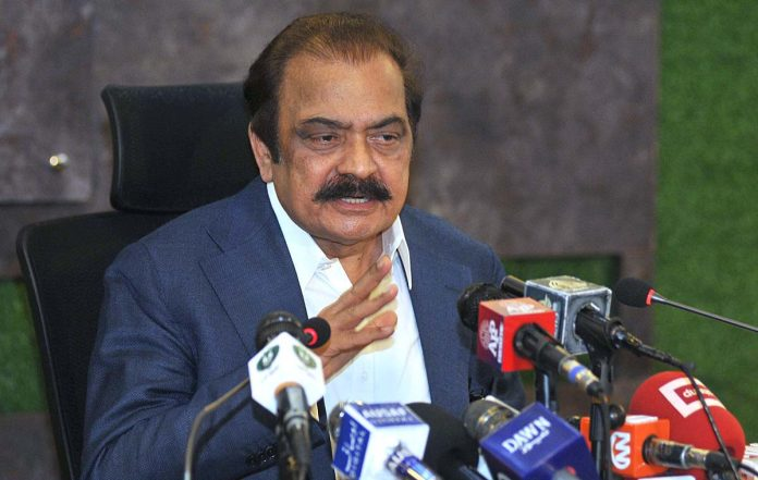  Rana Sanaullah