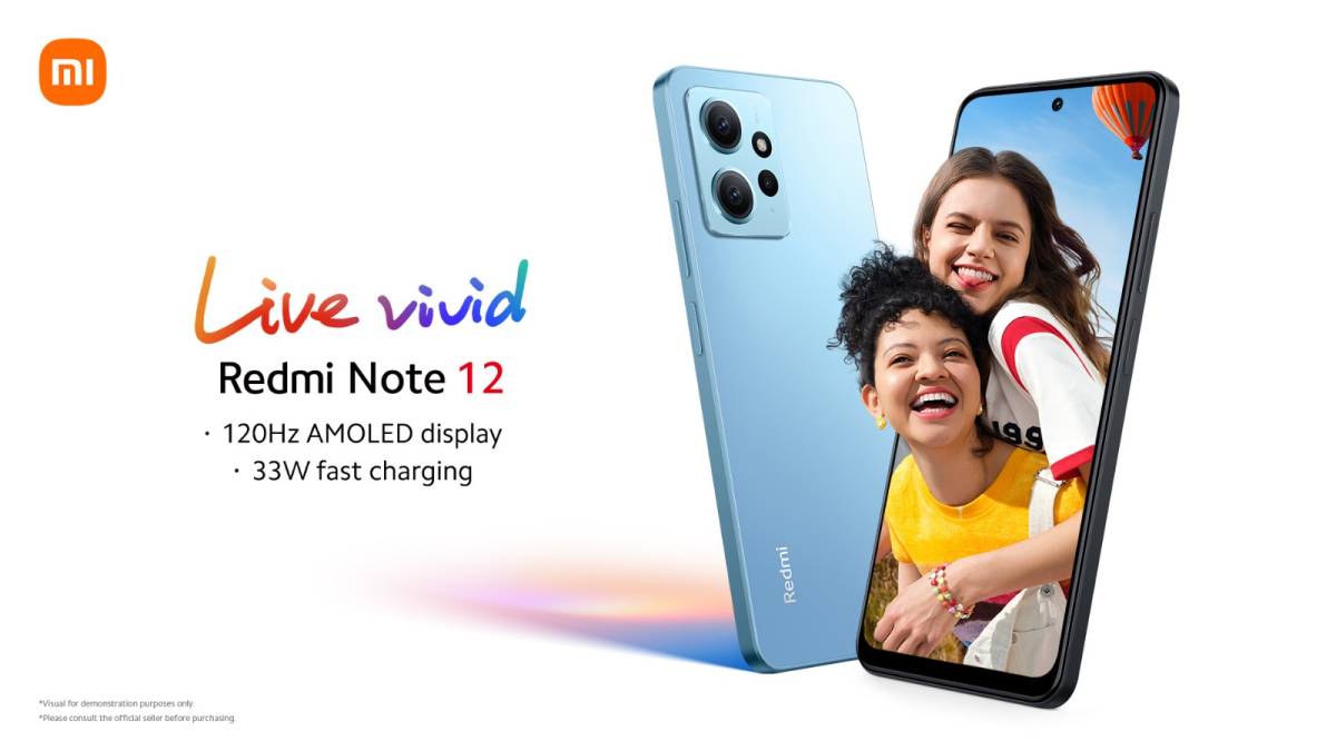 Xiaomi Unveils Redmi Note 12 Pro: Newest Addition to Redmi Note 12