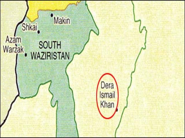 2 killed, several injured in Dera Ismail Khan court blast