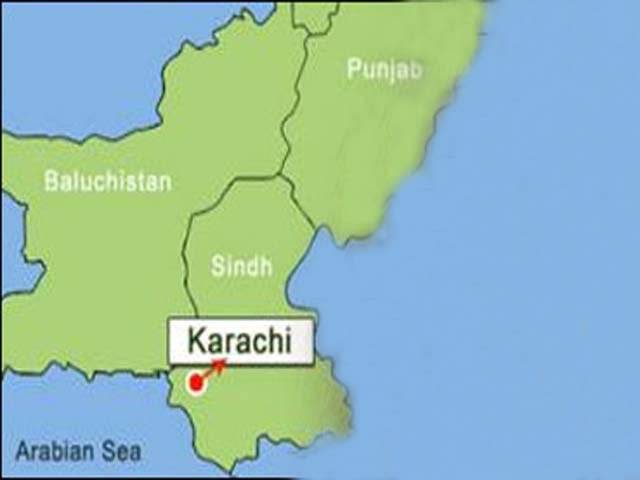 1 killed, 3 wounded in Karachi blast