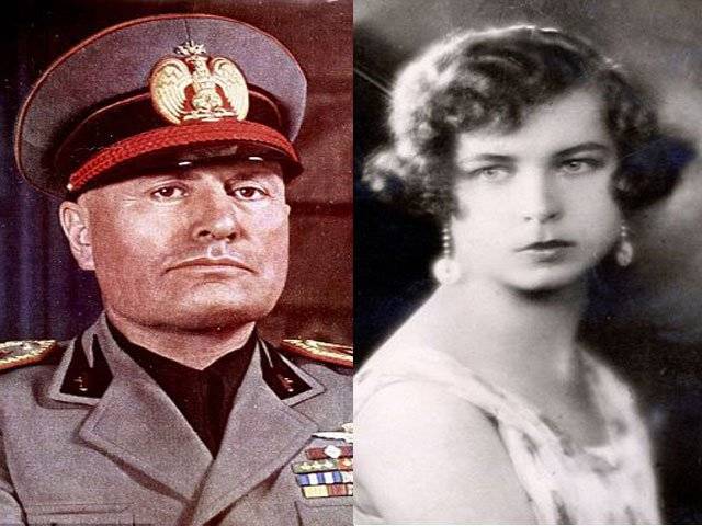 Mussolini 'had affair with last Queen of Italy', claims secret letter  written by his son in 1971