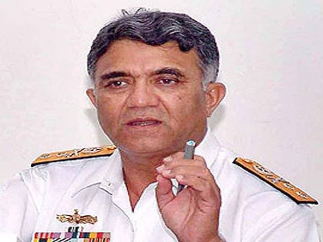 Asif Sandila appointed as Naval Chief