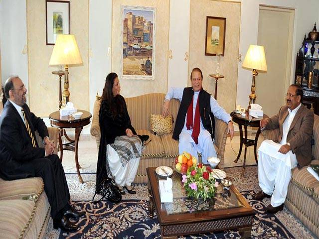 Only PML-N can take the country out of present grave crises: Nawaz