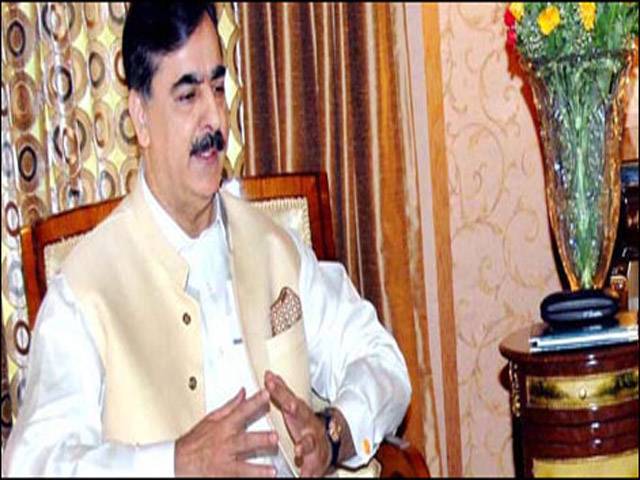 PM Gilani agrees to appear in Supreme Court on 19th