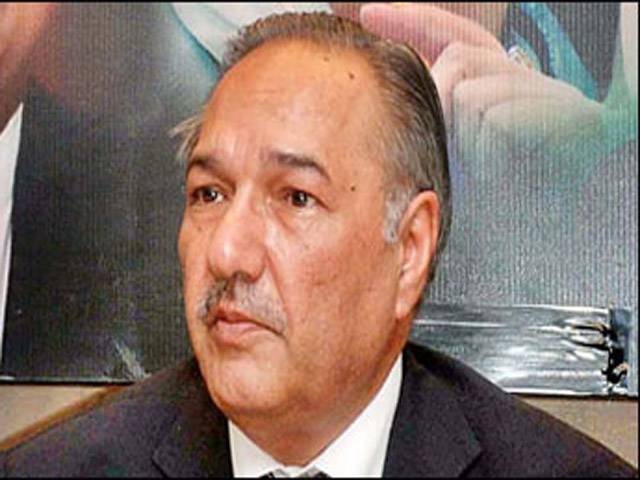 Chaudhry Shujaat like my elder brother: Mukhtar