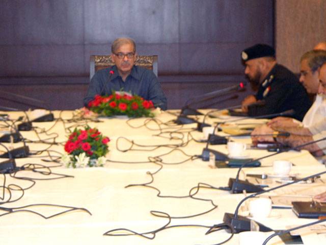 Shahbaz wants results from police