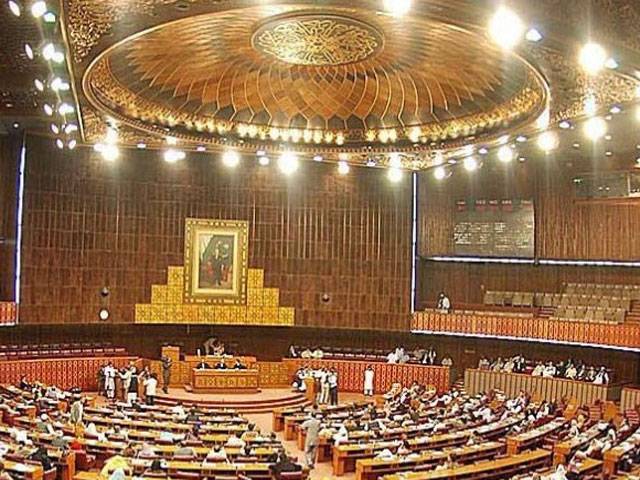 NA passes resolutions on forming All Parties commission, monthly review of PoL prices