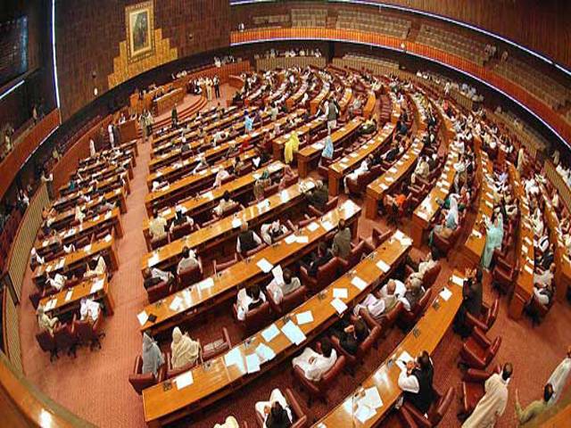 NA passes Resolution for deweaponization of country