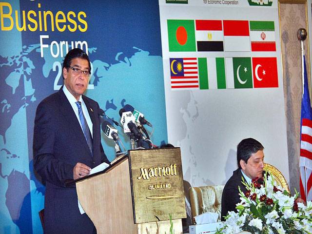 Trade among D-8 member states is rising continuously: PM