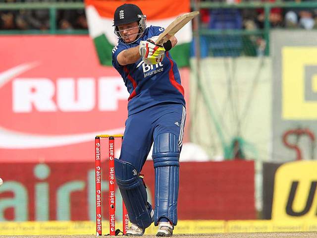 England beat India by 7 wkts in 5th ODI