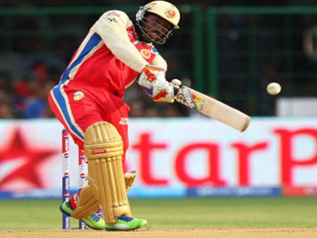 Gayle hits the fastest-ever ton in T20 cricket history against Pune