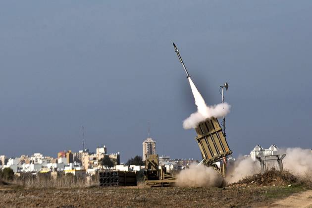 Israel, India agree on missile defense system against ...