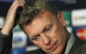 Manchester United sack manager David Moyes