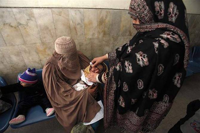 Two female anti-polio campaigners abducted then released in Bannu