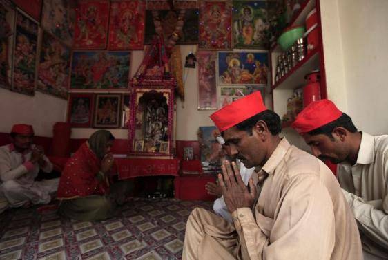 Minorities in Pakistan face surge of violence