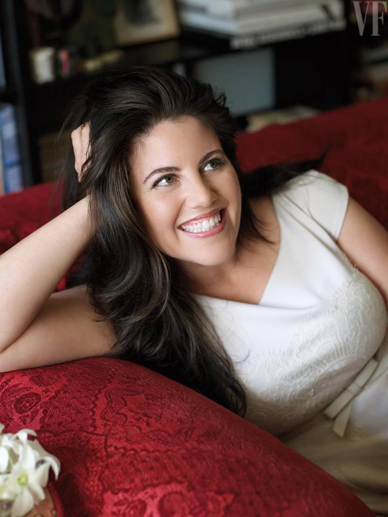 Monica Lewinsky: \