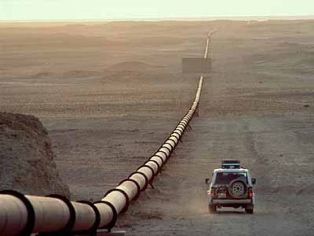 Iran denies claims regarding completion date of Iran-Pakistan gas pipeline