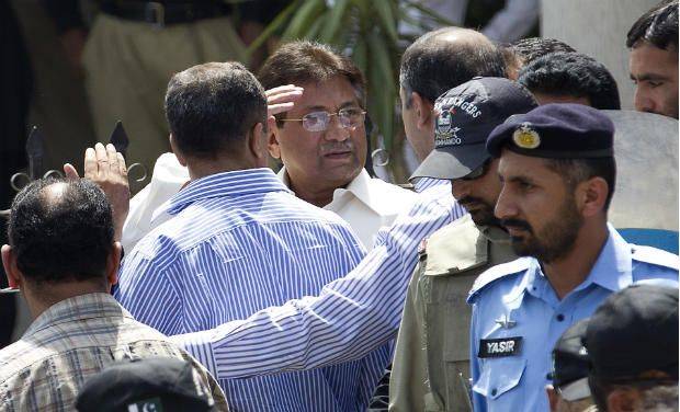 Government’s permission irrelevant for Musharraf: Barrister Farogh Naseem