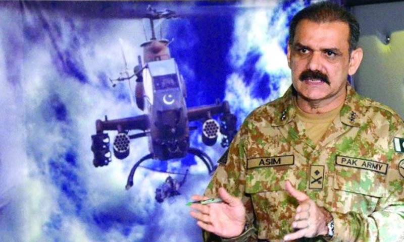 Action would be taken indiscriminately against each militant: DG ISPR