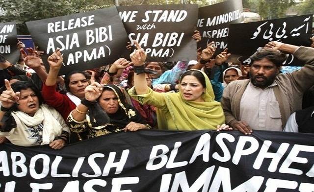 Christian couple killed over alleged blasphemy 