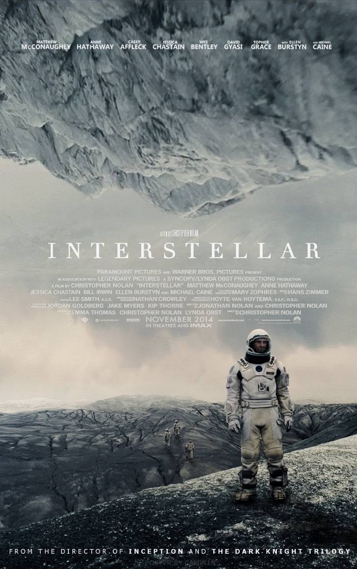 Interstellar: an all-time classic in your library of dreams