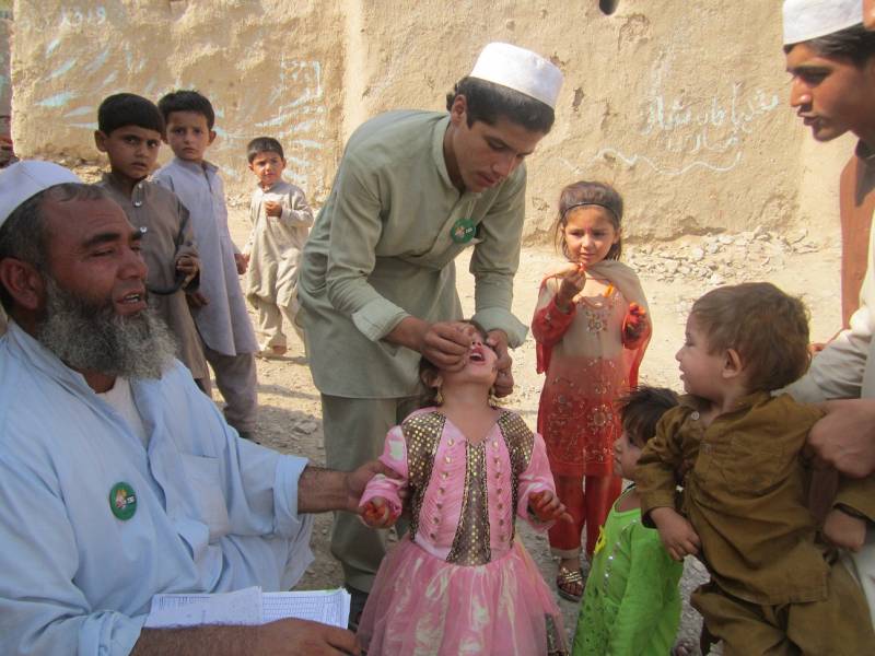 Four polio workers gunned down in Quetta