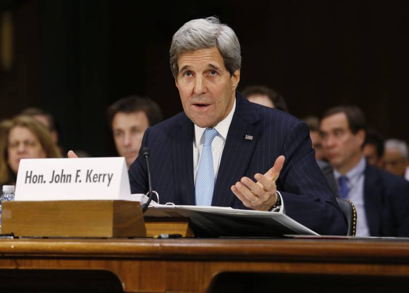 John Kerry calls for new three-year war powers to fight Islamic State